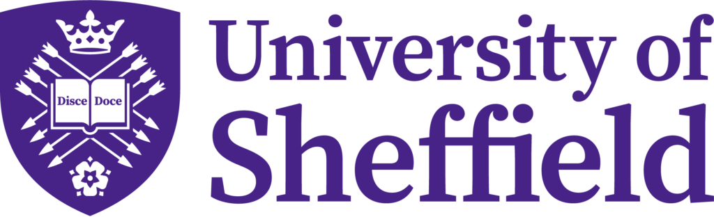University of Sheffield New 2022