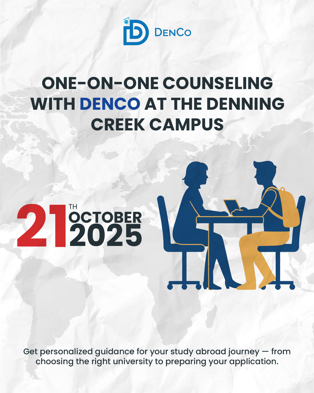 DenCo at the Denning Creek Campus